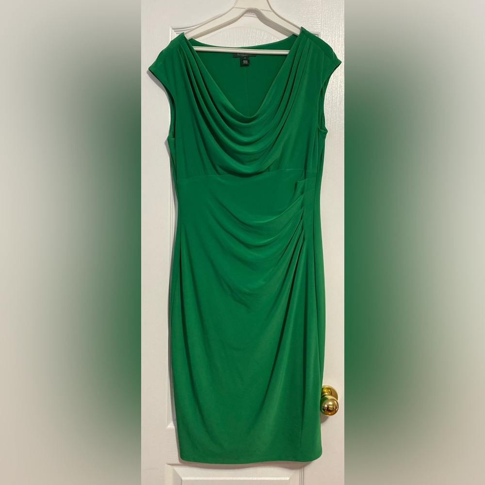 Gorgeous Green Ralph Lauren Dress